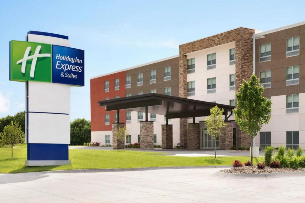 Holiday Inn Express & Suites Prince Albert - South By Ihg Esterno foto