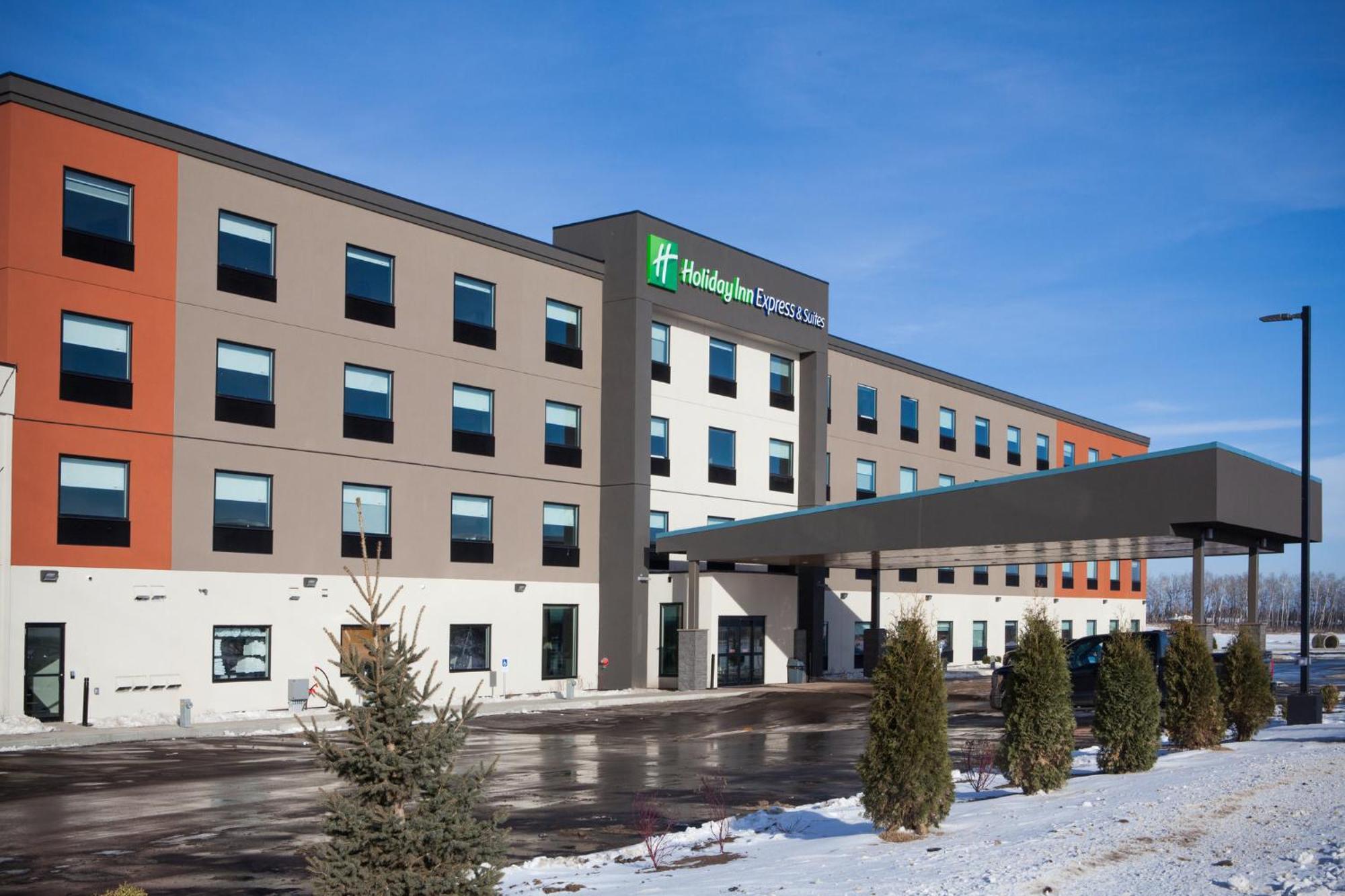 Holiday Inn Express & Suites Prince Albert - South By Ihg Esterno foto