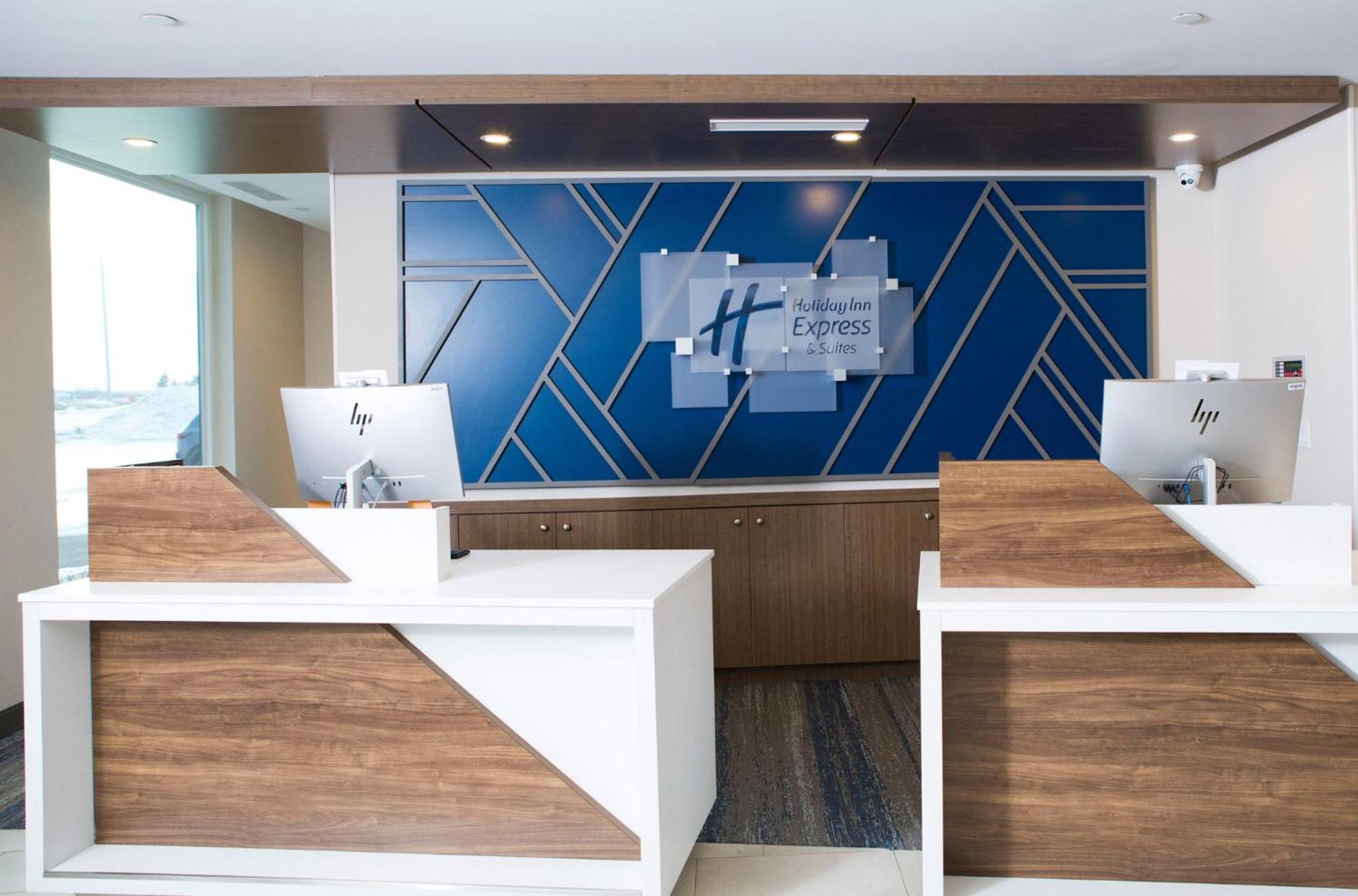 Holiday Inn Express & Suites Prince Albert - South By Ihg Esterno foto